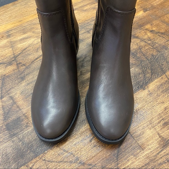 NIB/NWT Fawne Riding Leather Boots - Picture 7 of 9